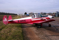 G-ARHC @ EGSJ - On maintenance