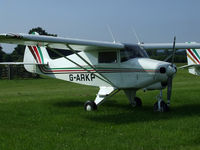 G-ARKP @ EGKH - Based