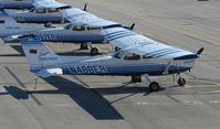 N488ER @ KDAB - ERAU Cessna 172S Skyhawk on the flight line. - by Kreg Anderson