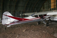 G-ASNC - Taken at Crowland