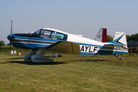 G-AYLF - Taken at Northrepps, UK - by N-A-S