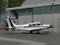 N9025P @ CNO - Pulled out of the hanger for a good cleaning - by Helicopterfriend