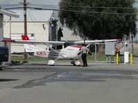N5223S @ CNO - Next ship to be washed and cleaned - by Helicopterfriend