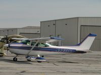 N9031U @ CNO - Parked in the area south of the paint shop - by Helicopterfriend