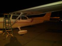 N733RA @ I75 - In for fuel - by Floyd Taber