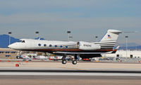 N142HC @ KLAS - Gulfstream Aerospace G-IV-X Gulfstream G450 N142HC (cn 4007)

Las Vegas - McCarran International (LAS / KLAS)
USA - Nevada, February 4, 2011
Photo: Tomas Del Coro - by Tomás Del Coro