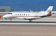 N730QS @ KLAS - N730QS 2005 Israel Aircraft Industries GULFSTREAM 200 C/N 120

Las Vegas - McCarran International (LAS / KLAS)
USA - Nevada, February 4, 2011
Photo: Tomas Del Coro - by Tomás Del Coro