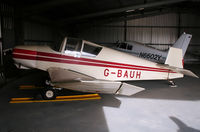 G-BAUH @ EGSJ - Based