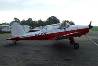 G-BCOY - Taken at Husbands Bosworth, UK