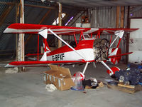 G-BFXF - Based. Taken at Ludham, UK