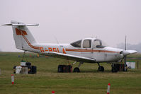 G-BGLA @ EGSH - Based - by N-A-S