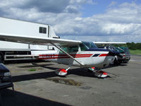 G-BHPZ @ EGKR - Based