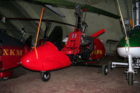 G-BIFN @ EGLV - Taken at Little Rissington - by N-A-S