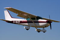 G-BIZF - Taken at Northrepps, UK - by N-A-S