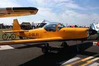 G-BLVI @ EGXW - Static - by N-A-S