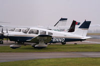 G-BNNO @ EGSH - Based - by N-A-S