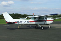 G-BOYU @ EGCB - Based - by N-A-S