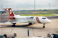YL-LBA @ EHAM - Latavio - by Henk Geerlings