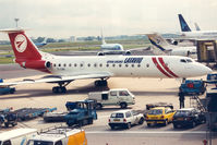 YL-LBA @ EHAM - Latavio - by Henk Geerlings