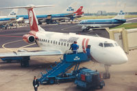 YL-LBA @ EHAM - Latavio - by Henk Geerlings