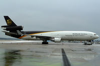 N294UP @ CGN - visitor - by Wolfgang Zilske
