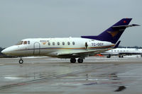 TC-DOY @ CGN - visitor - by Wolfgang Zilske