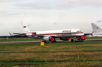 CCCP-64006 @ FAB - Bravia  Tupolev Aviastar , Rolls-Royce Engines - by Henk Geerlings