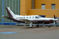 D-FNRE @ CGN - visitor - by Wolfgang Zilske