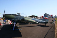 G-BSXD @ EGXW - Static, Marked as 30146 - by N-A-S