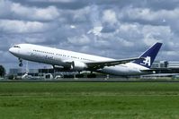 PH-AHY @ EHAM - BelgiumExel