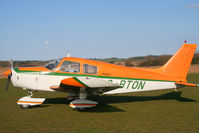 G-BTON - Taken at Northrepps, UK