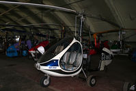 G-BWAD @ EGLV - Taken at Little Rissington - by N-A-S