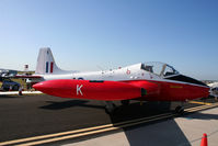 G-BWSG @ EGXW - Static - by N-A-S