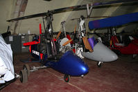 G-BWUZ @ EGLV - Taken at Little Rissington - by N-A-S
