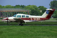 G-BXMH @ EGKB - Based - by N-A-S