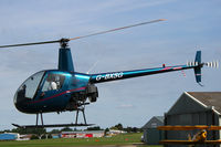 G-BXSG @ EGBJ - Lifted off