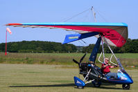 G-BYJK - Taken at Northrepps, UK - by N-A-S