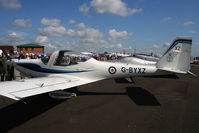 G-BYXZ @ EGXW - Static - by N-A-S