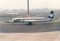 SP-LSI @ EHAM - LOT - by Henk Geerlings