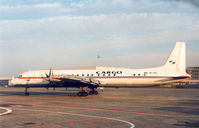 YR-IMZ @ EHAM - Romavia Cargo - by Henk Geerlings
