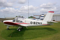 G-BZNX @ EGCL - Based - by N-A-S
