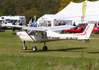 G-BZYK @ EGHP - Arriving from Redhill