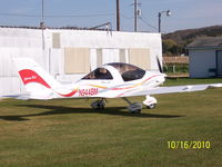 N944BM @ 9WN5 - Photo taken while visiting Lodi Lakeland airport for 7th Sonex Fly-in Chili feed. - by snoskier1