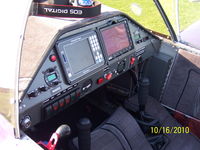 N444SX @ 9WN5 - Photo taken while visiting Lodi Lakeland airport for 7th Sonex Fly-in Chili feed. - by snoskier1