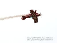 N25TC @ KTCC - Taken at the Tucumcari, NM air show in 2009. - by Dale Stanton