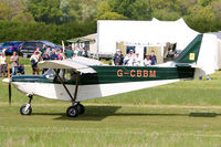G-CBBM @ EGHP - Landing at Micro Trade Fair - by N-A-S
