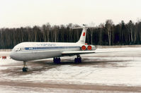 CCCP-86467 @ MOW - Aeroflot - by Henk Geerlings