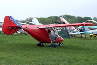 G-CBTK @ EGHP - Micro trade fair visitor