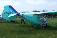 G-CCOO @ EGHP - Micro trade fair - by N-A-S