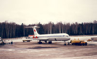 CCCP-86497 @ MOW - Aeroflot - by Henk Geerlings